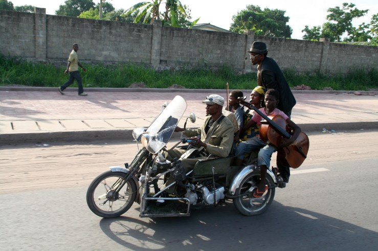 Kinshasa Kids: Belgium, Marc-Henri Wajnbern 2012. 