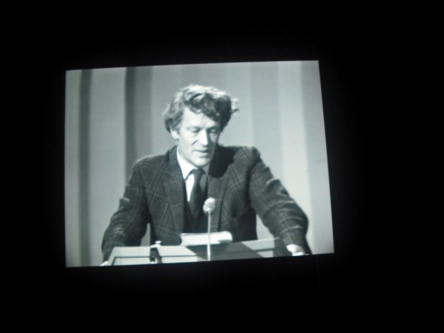 The Poor Stockinger, the Luddite Cropper and the Deluded Followers of Joanna Southcott: UK, Luke Fowler 2012.