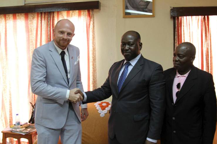 The Ambassador (2011)