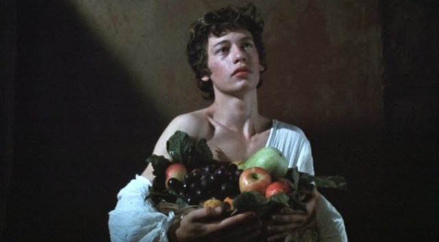 Caravaggio (1986)