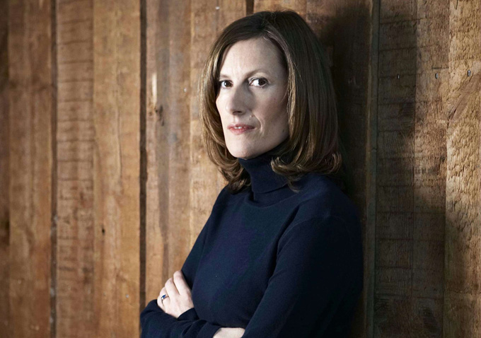 Filmmaker/screenwriter Joanna Hogg (Unrelated, Archipelago, Exhibition)