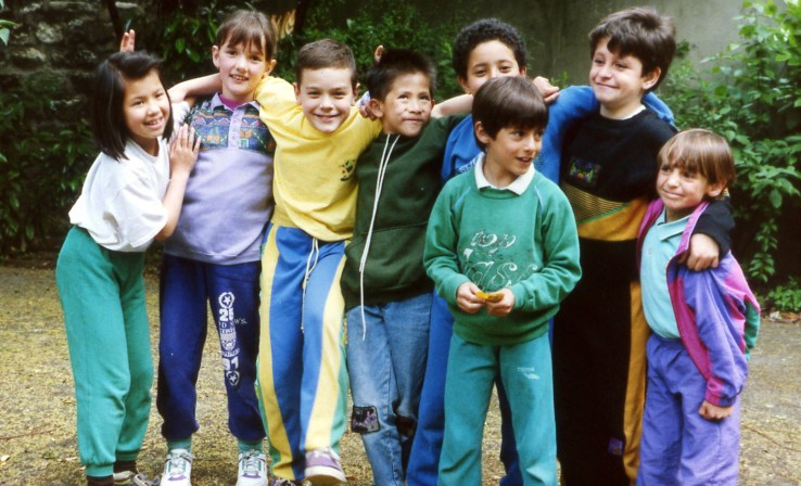 In the Land of the Deaf (Le pays des sourds, 1992)