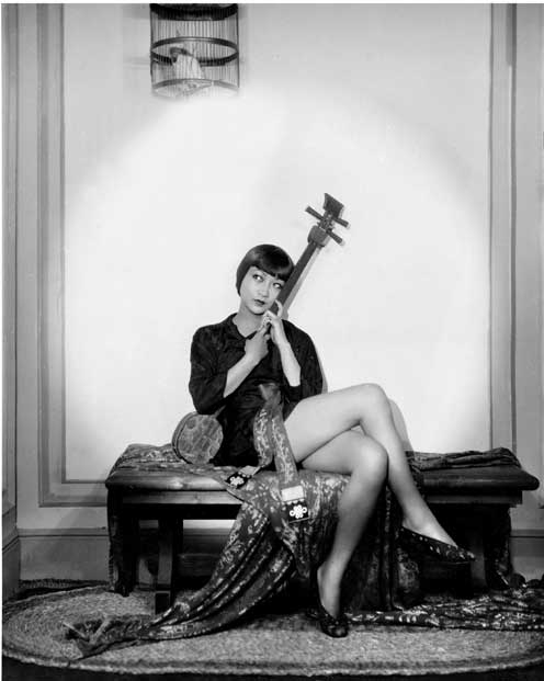 Anna May Wong's Shosho in Ewald Andre Dupont's Piccadilly (1929)