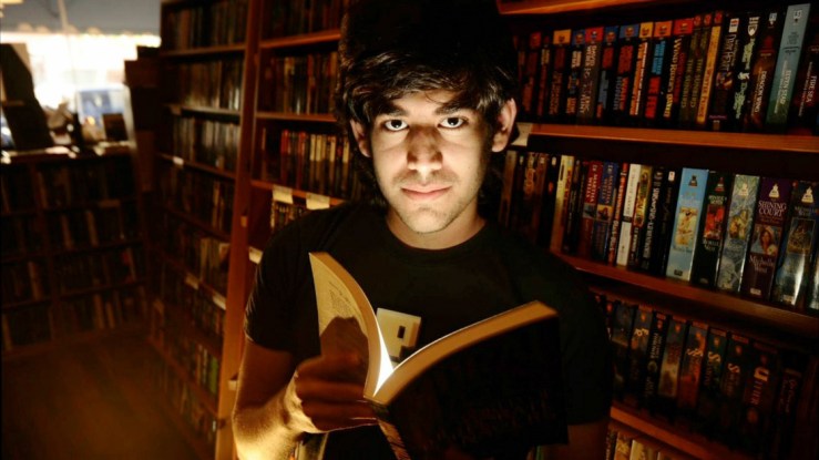 The Internet's Own Boy: The Story of Aaron Swartz, dir. Brian Knappenberger