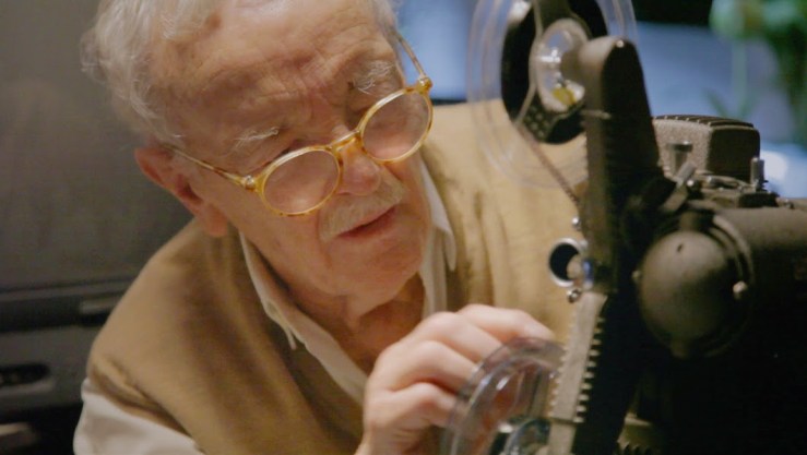 Peter de Rome: Grandfather of Gay Porn, dir. Ethan Reid