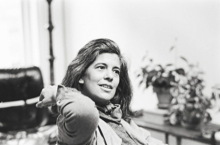 Regarding Susan Sontag, dir. Nancy Kates