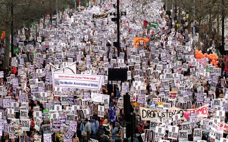 We Are Many, dir. Amir Amirani