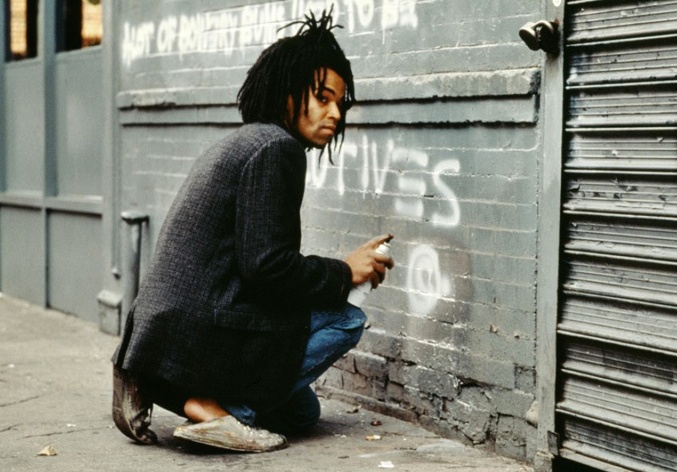 Basquiat (1996)