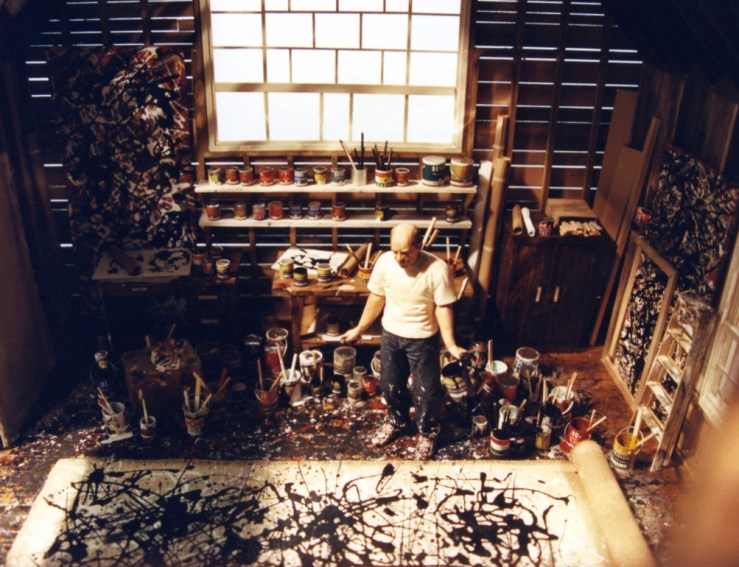 Jackson Pollock