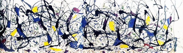 Summertime Number 9A, 1948