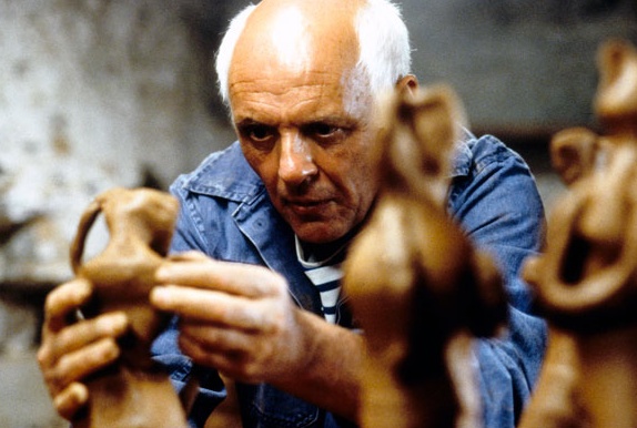 Surviving Picasso (1996)