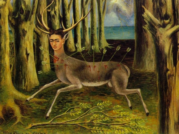 The Little Deer, 1946