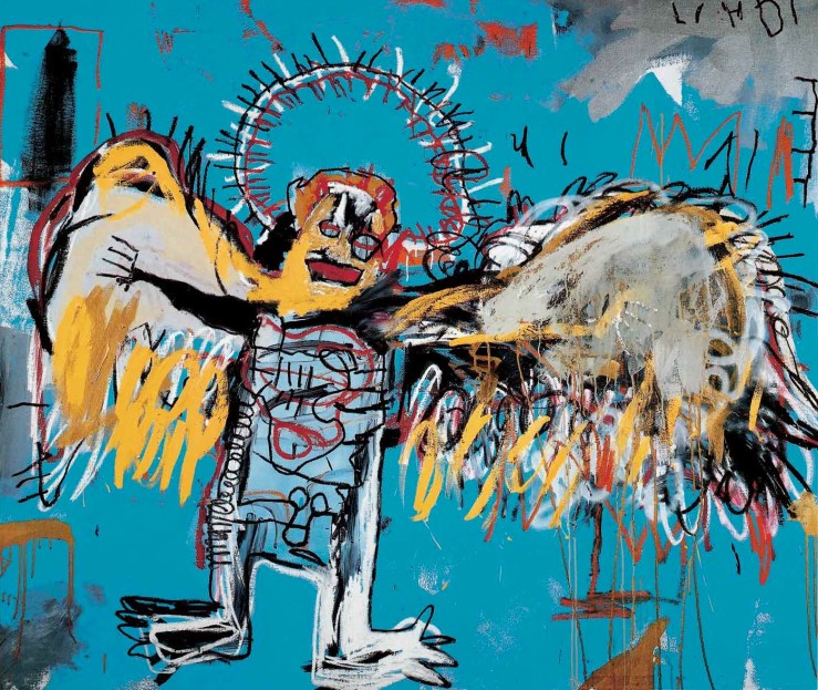 Untitled (Fallen Angel), 1981