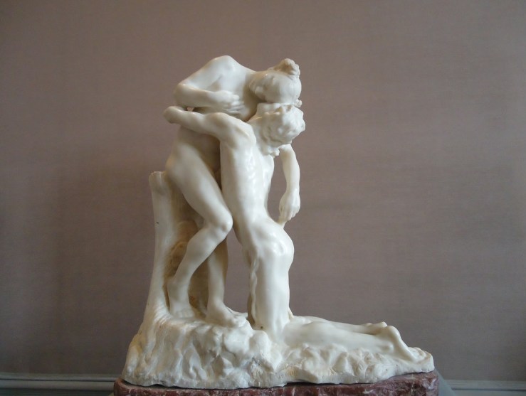 Vertumnus and Pomona, 1905