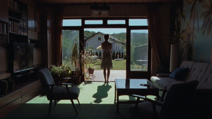 No Wolf Has a House (2015)